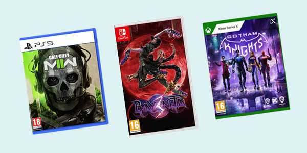 Recent releases. Discover the latest games available now.